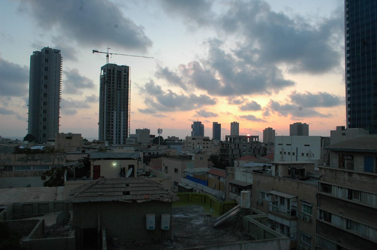 Loft In Tlv Apartment Tel Aviv Exterior photo