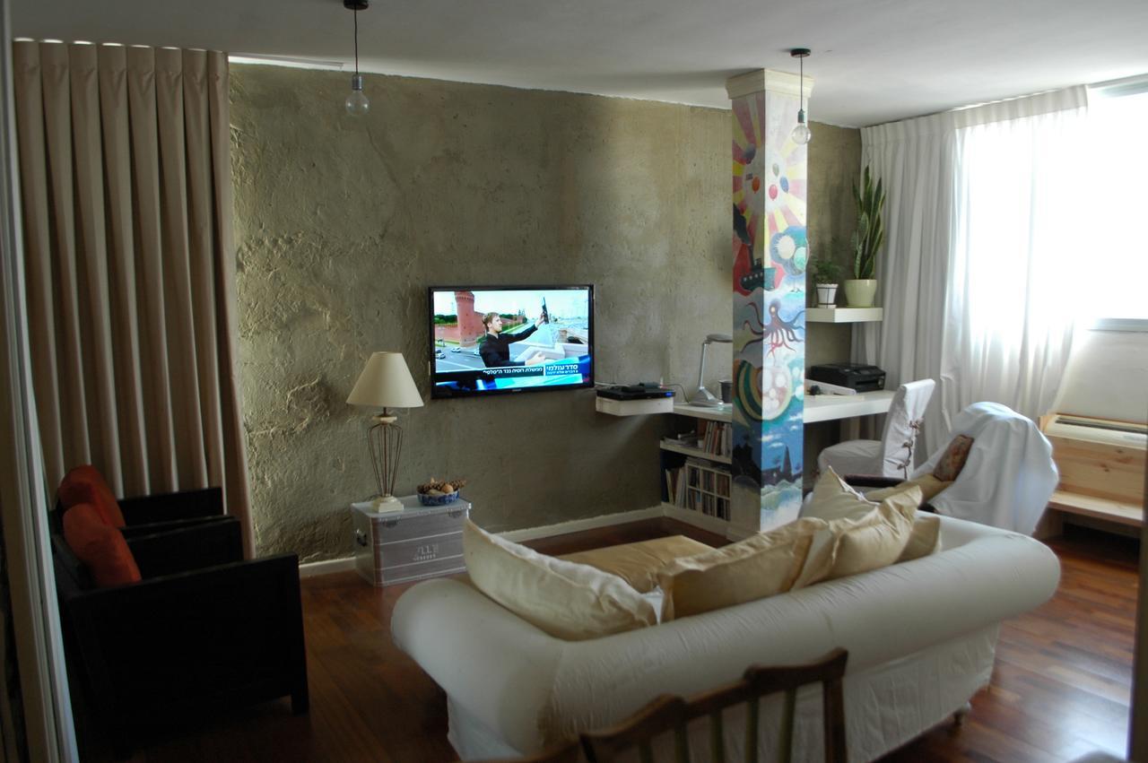 Loft In Tlv Apartment Tel Aviv Exterior photo